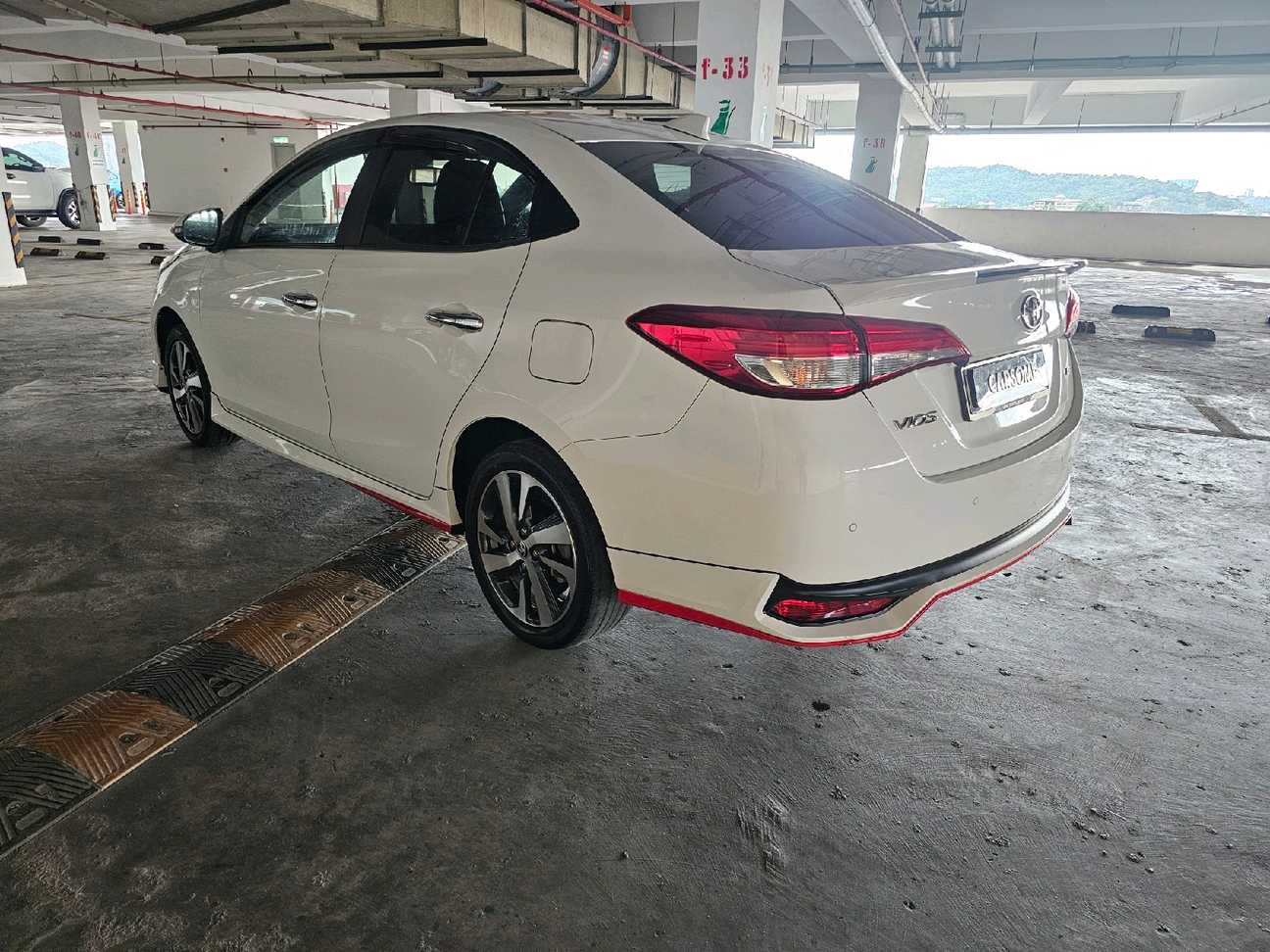 terpakai 2019 Toyota Vios G 1.5
