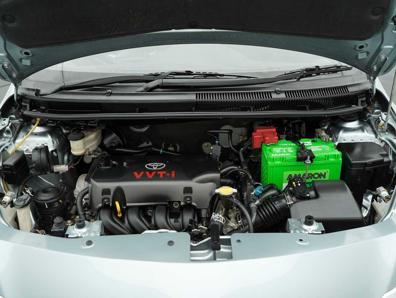 terpakai 2013 Toyota VIOS E 1.5