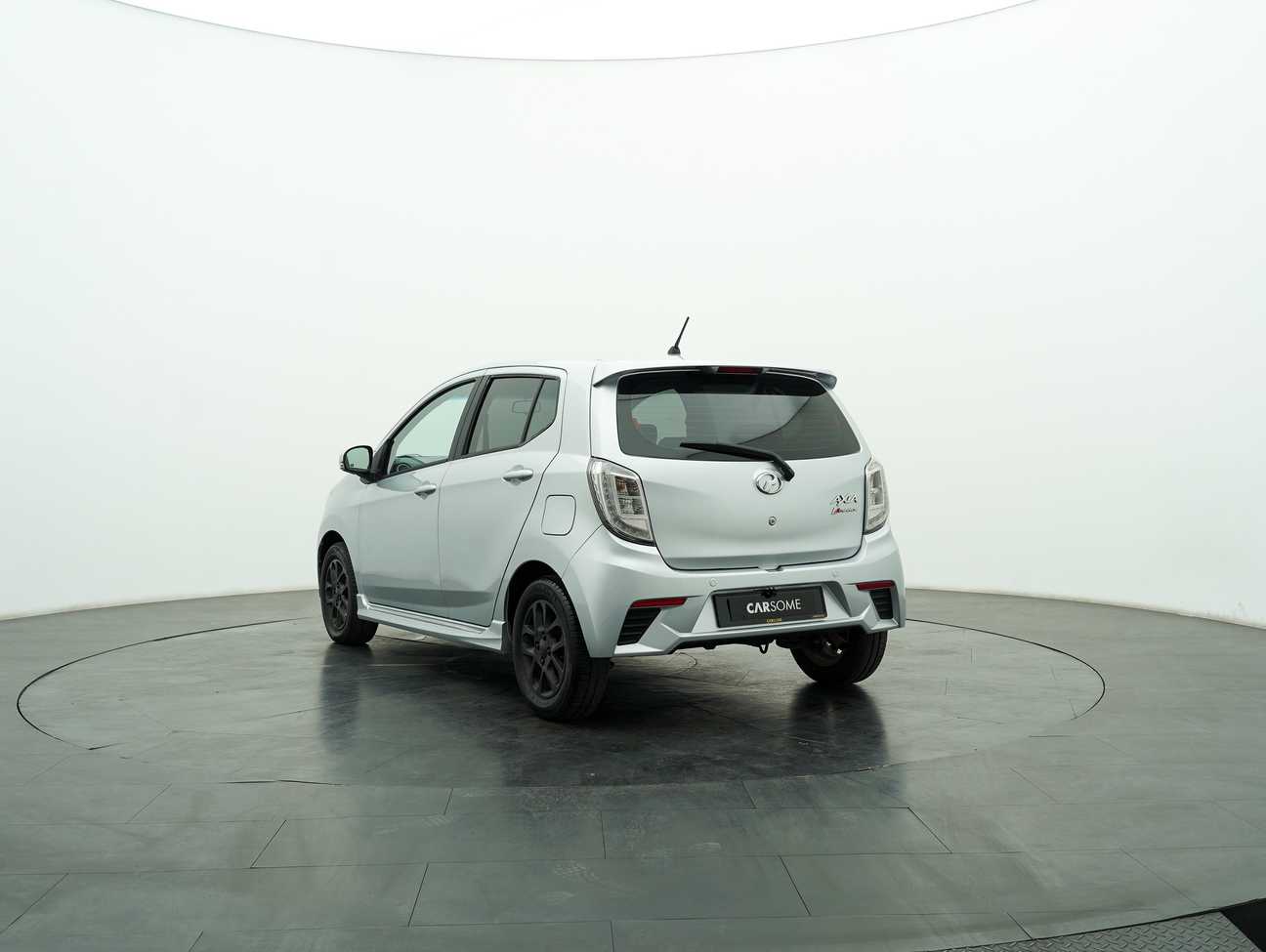 used 2014 Perodua AXIA Advance 1.0