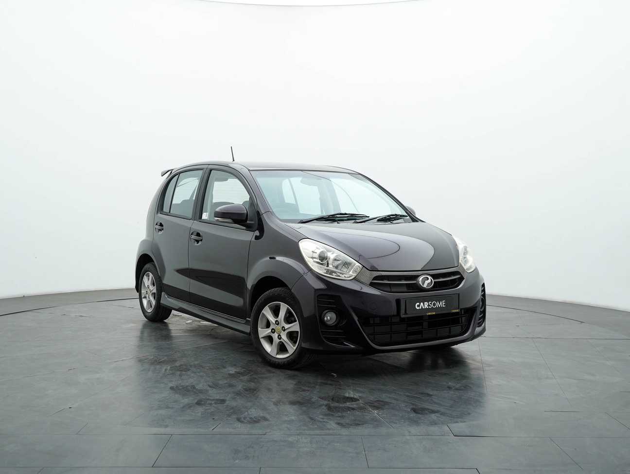 used 2014 Perodua Myvi SE 1.3