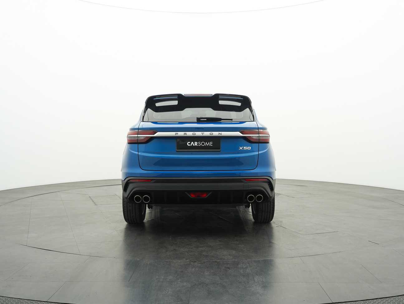 terpakai 2021 Proton X50 Executive 1.5