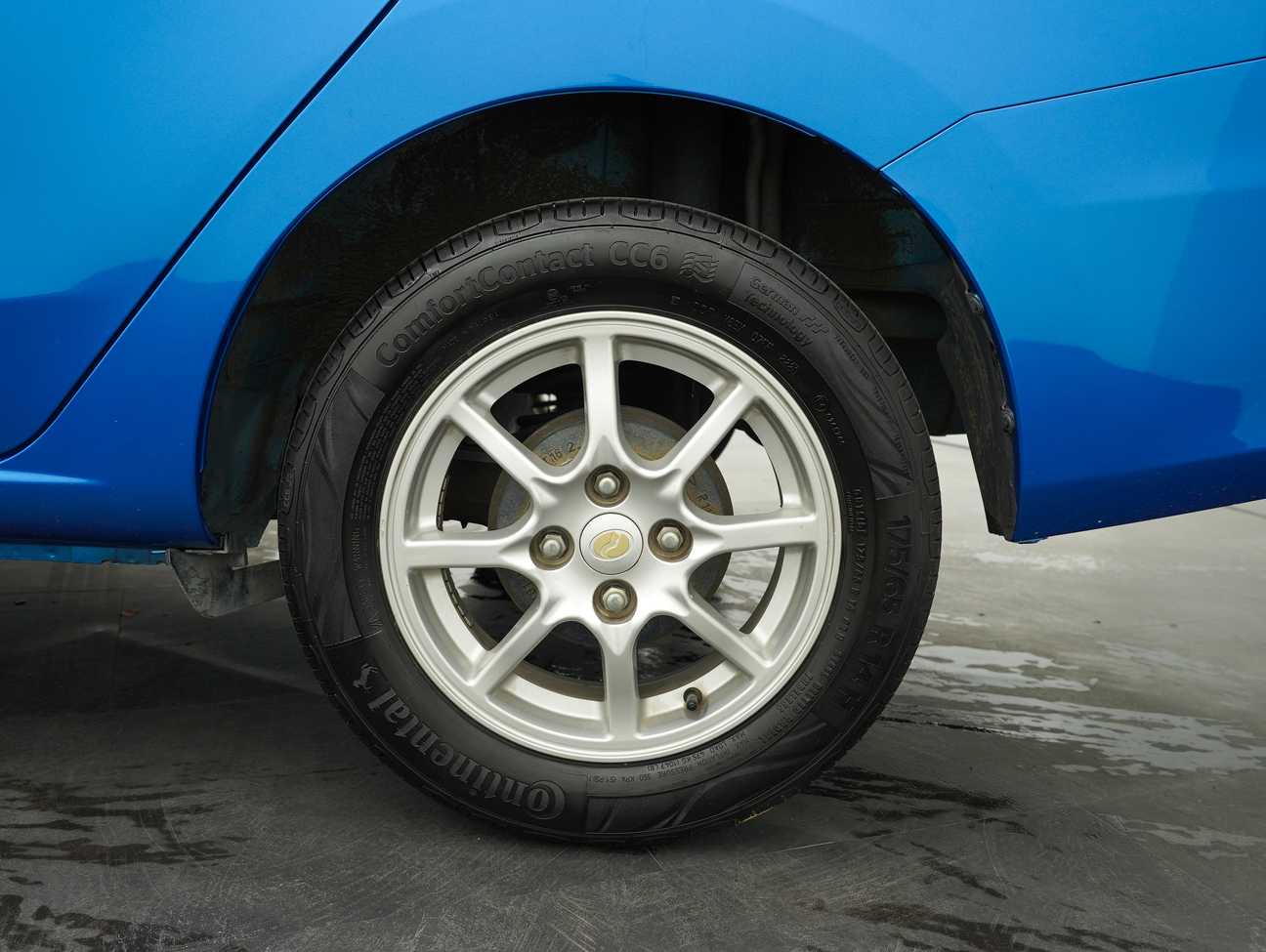 used 2016 Perodua Bezza X Premium 1.3