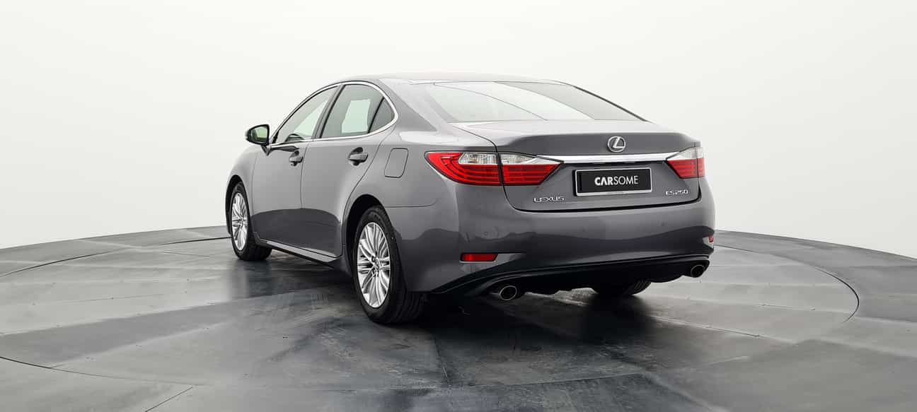 used 2015 Lexus ES250 LUXURY 2.5