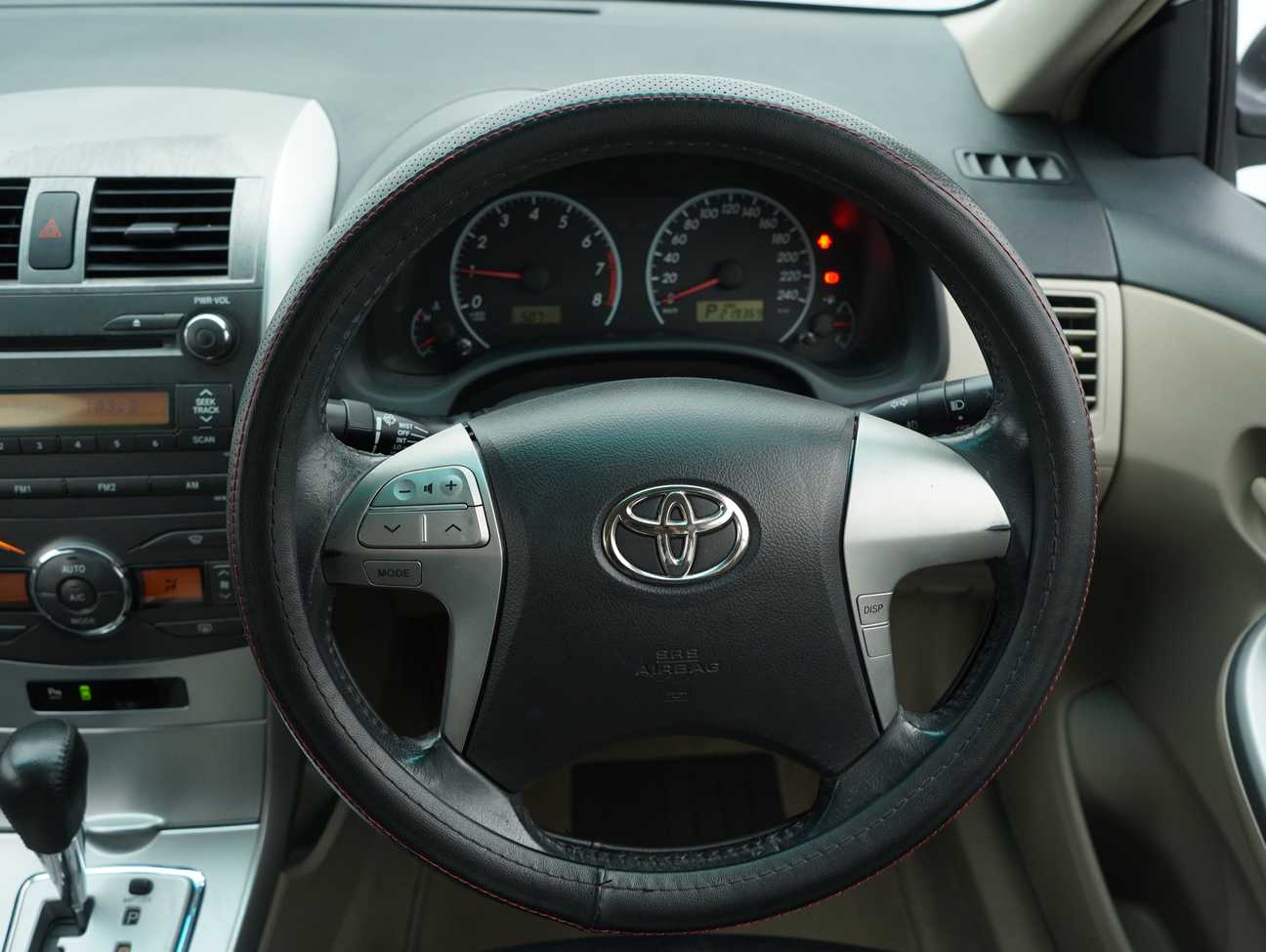 used 2012 Toyota Corolla Altis E 1.8