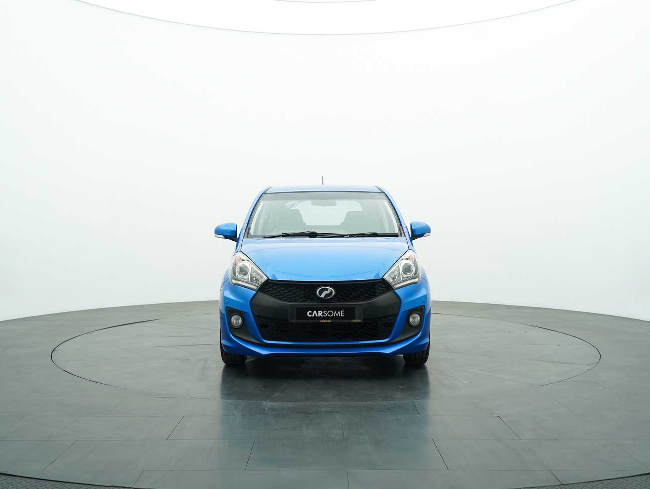 terpakai 2017 Perodua Myvi SE 1.5