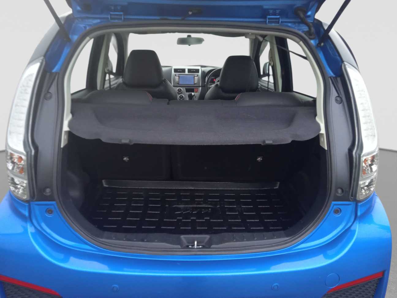 terpakai 2016 Perodua Myvi Advance 1.5