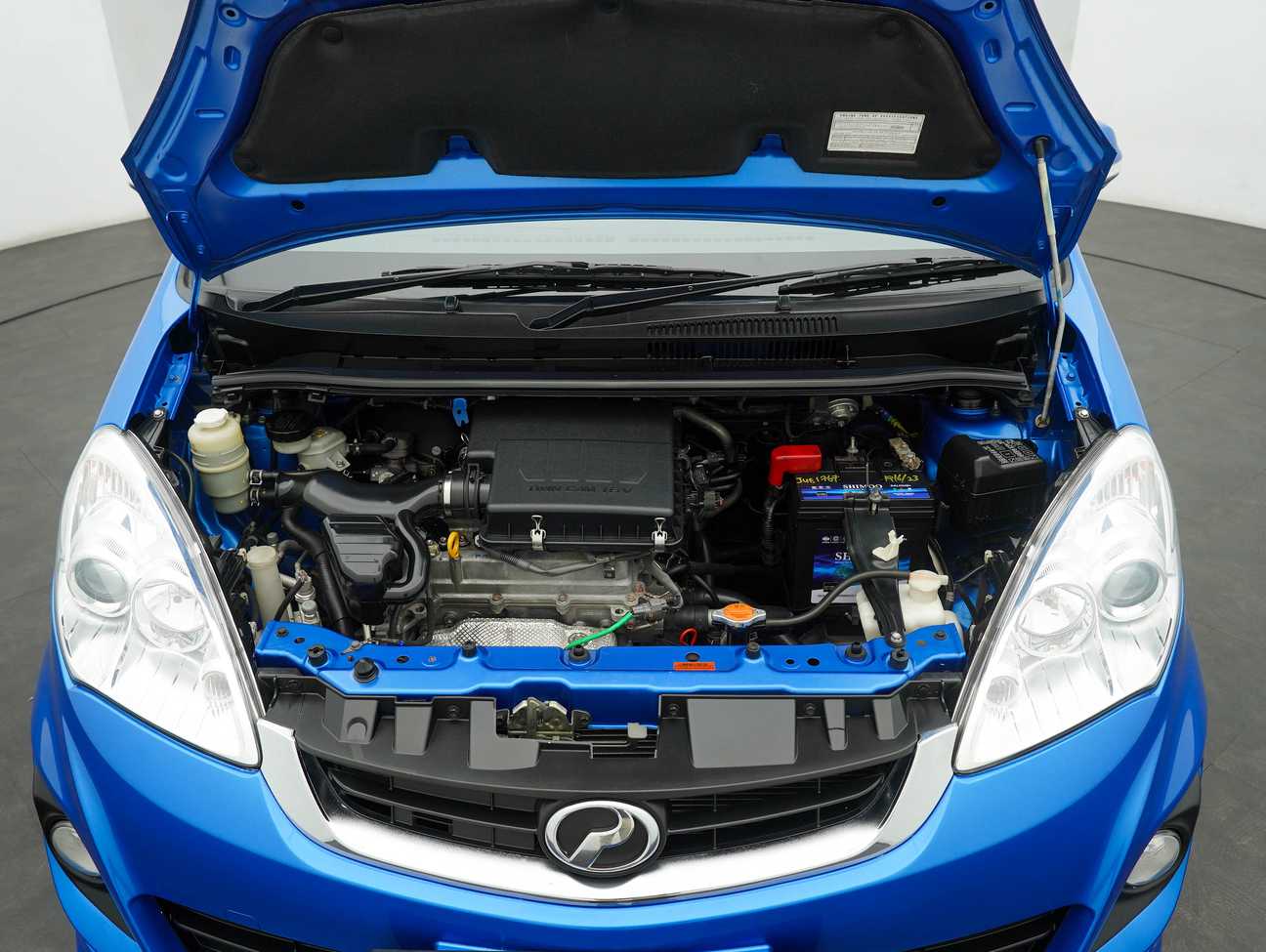 used 2020 Perodua Alza EZ 1.5