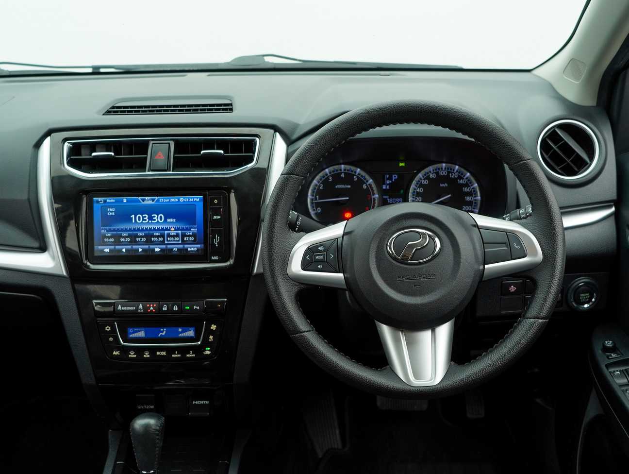 used 2020 Perodua Aruz AV 1.5