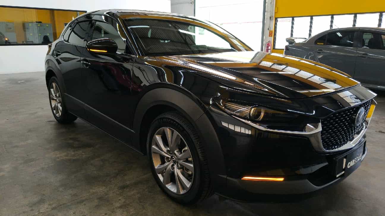 used 2023 Mazda CX-30 SKYACTIV-G High Plus Premium 2.0