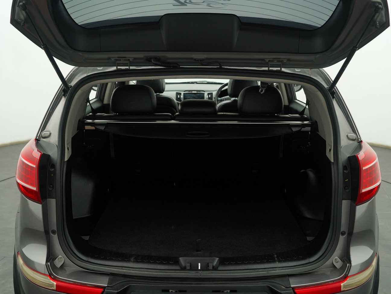 terpakai 2012 Kia Sportage  2.0