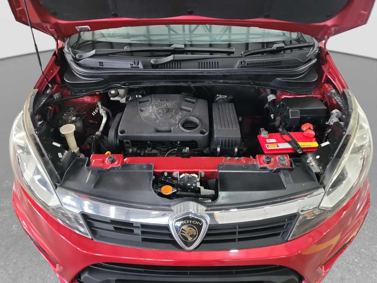 used 2014 Proton Iriz Premium 1.6