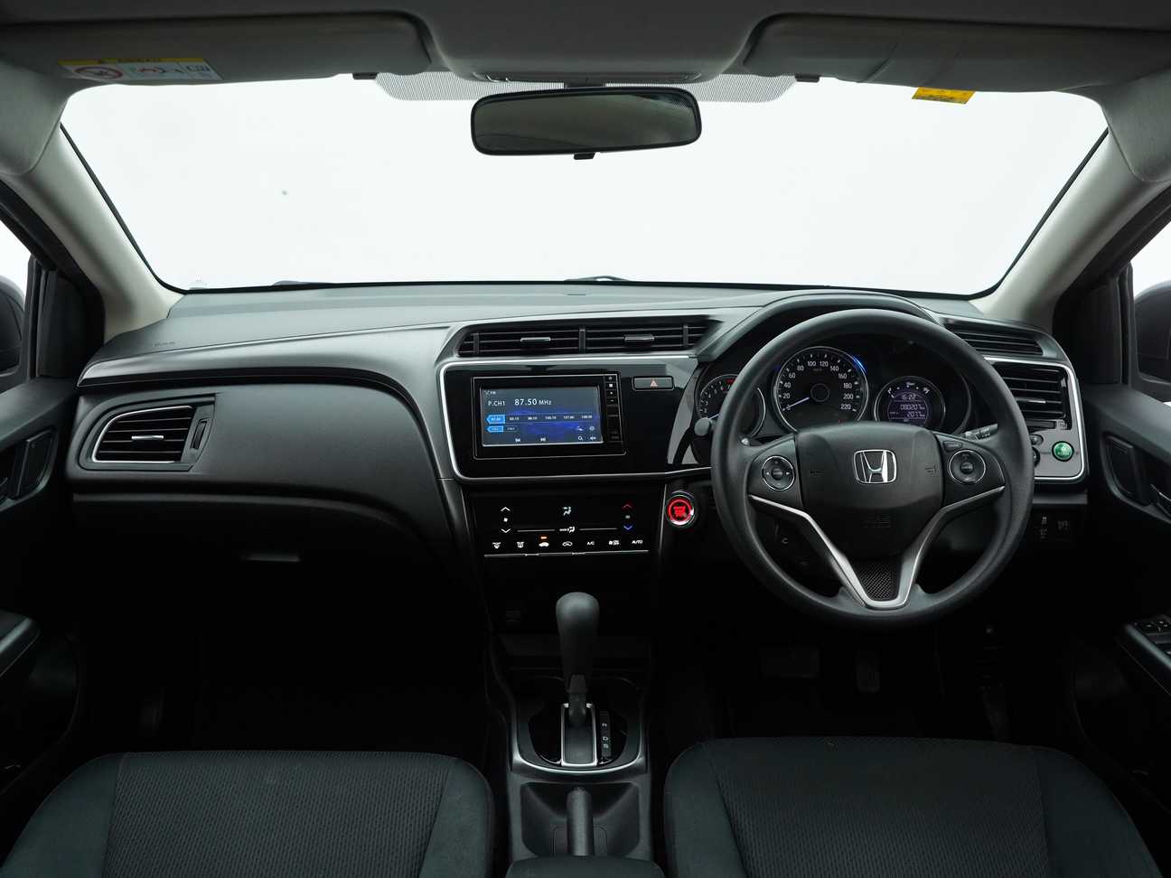 terpakai 2018 Honda City E 1.5