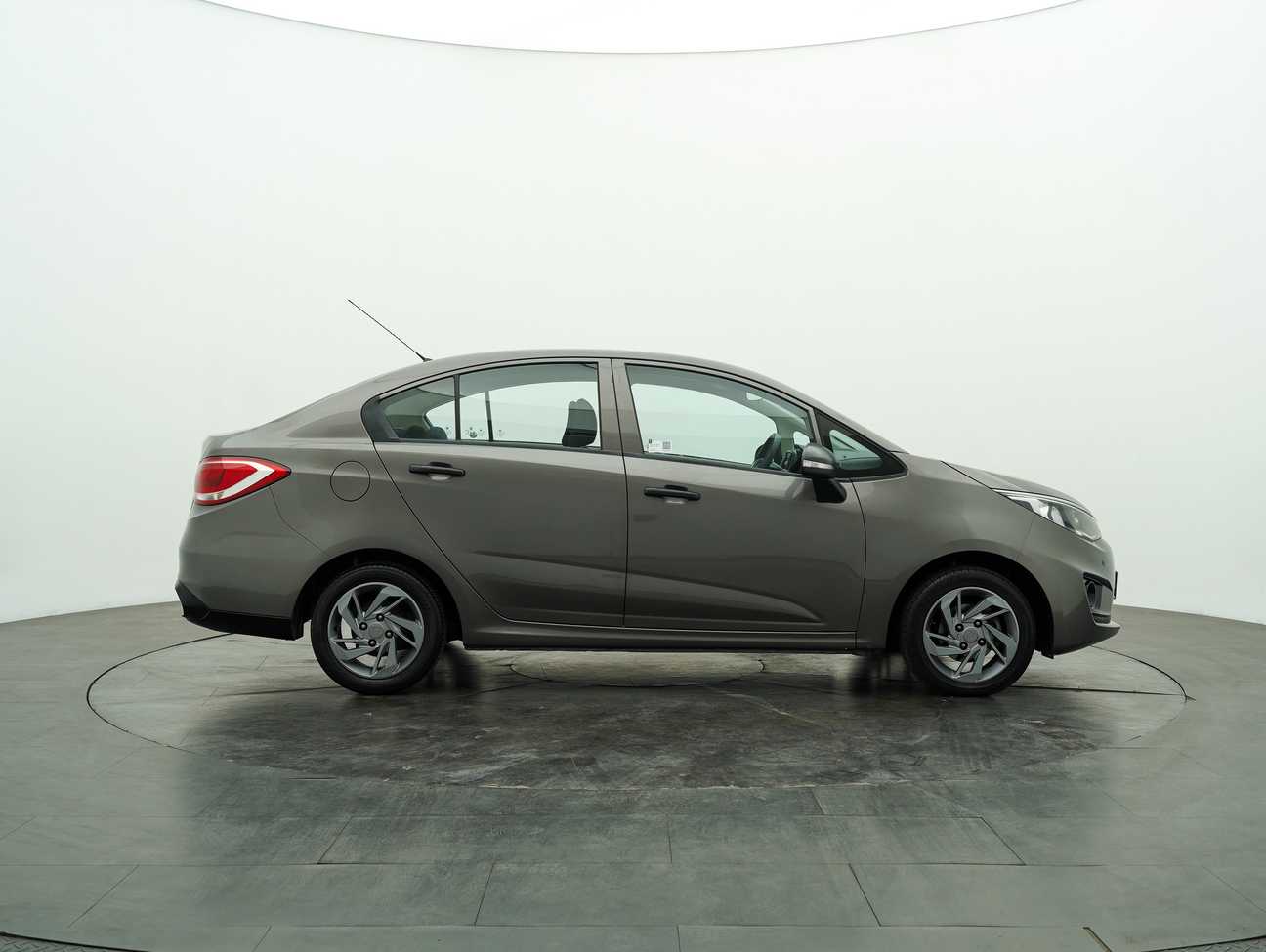 terpakai 2018 Proton Persona Standard 1.6