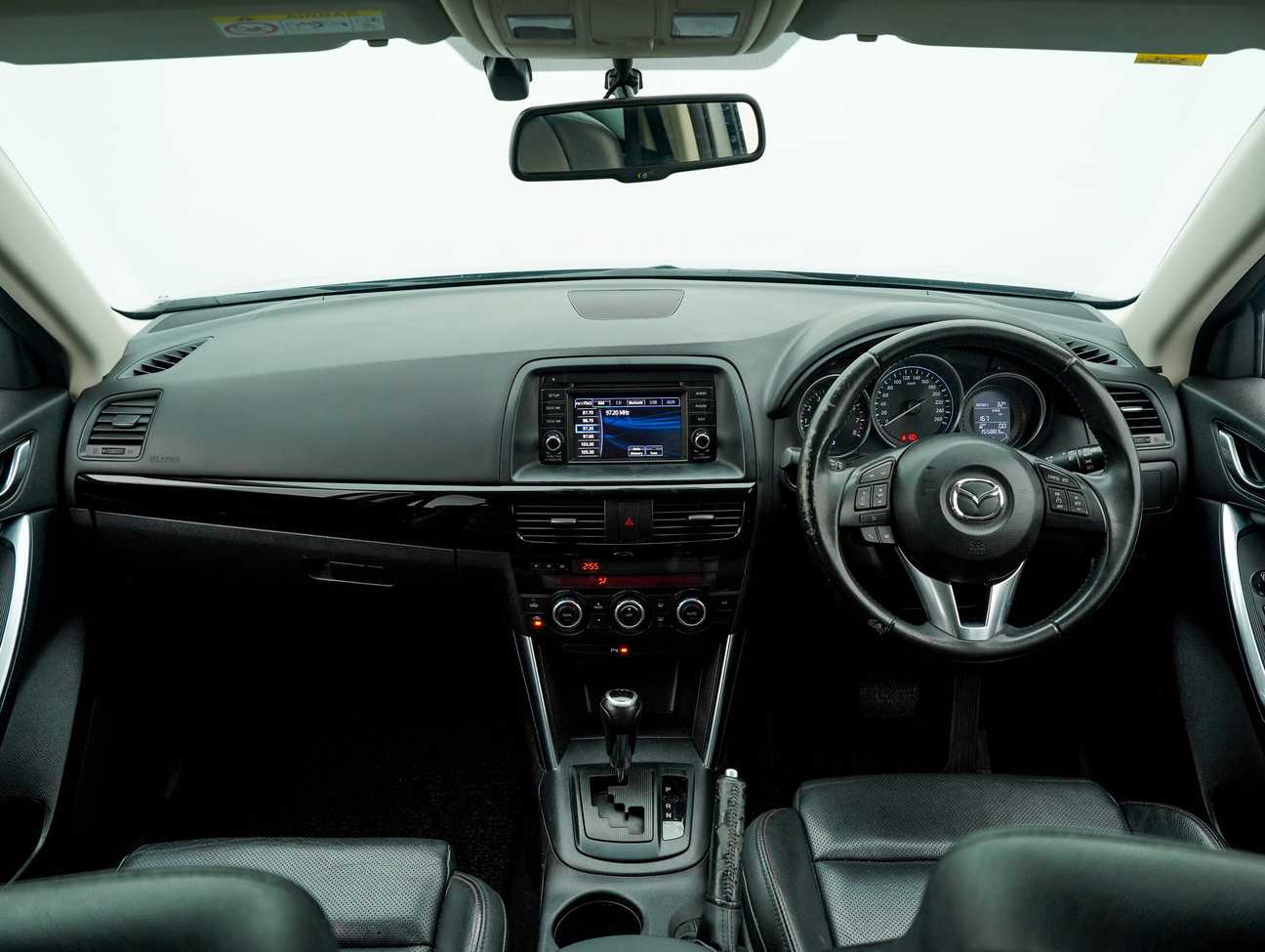 used 2015 Mazda CX-5 SKYACTIV-G GL 2.0