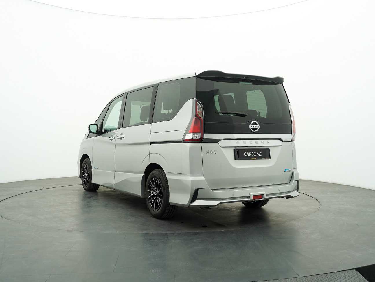 used 2018 Nissan Serena S-Hybrid High-Way Star 2.0