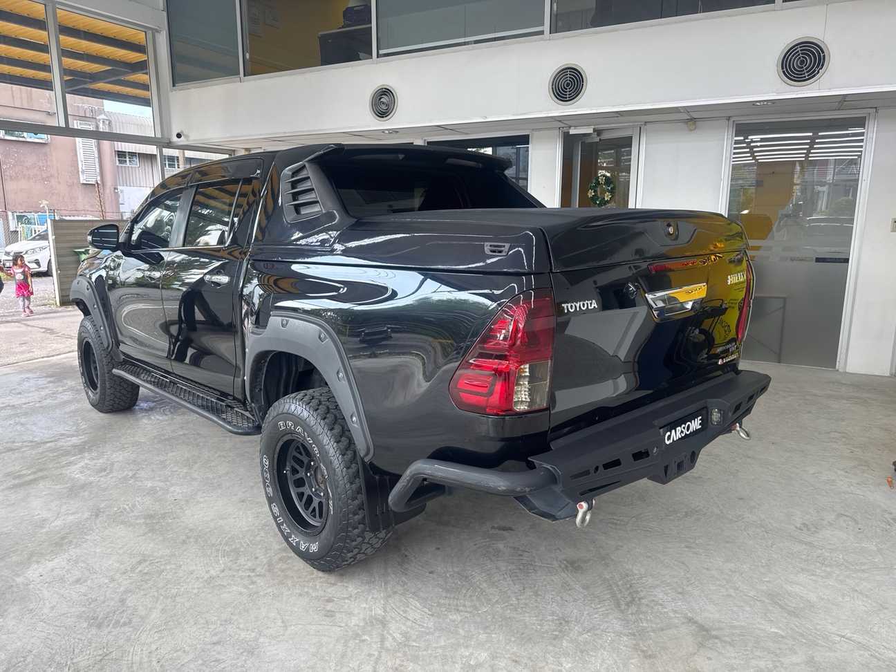 used 2019 Toyota Hilux L-Edition Dual Cab 2.8
