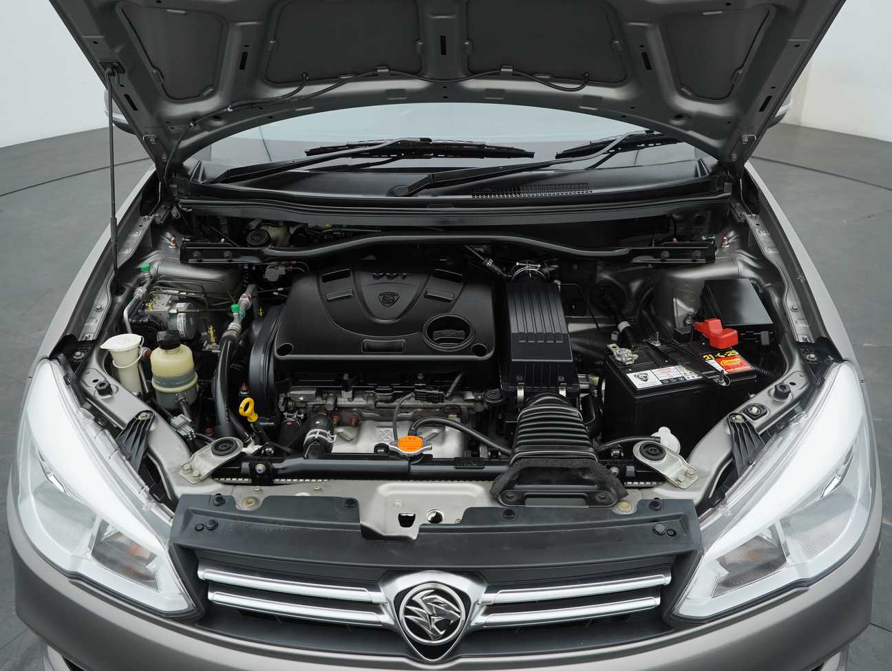 used 2018 Proton Saga Premium 1.3