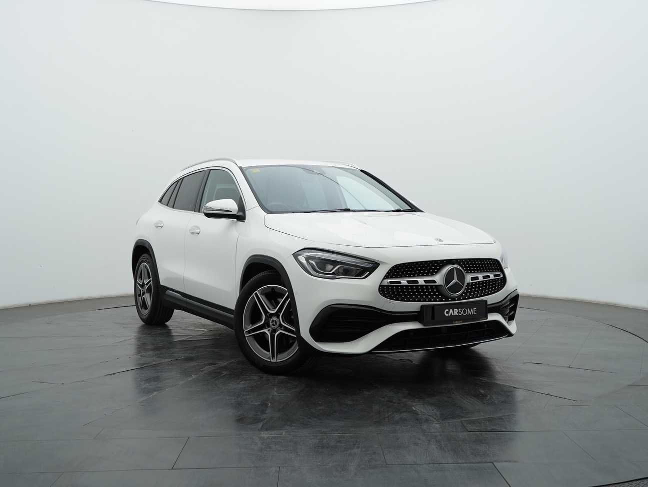 used 2022 Mercedes-Benz GLA250 AMG Line 2.0