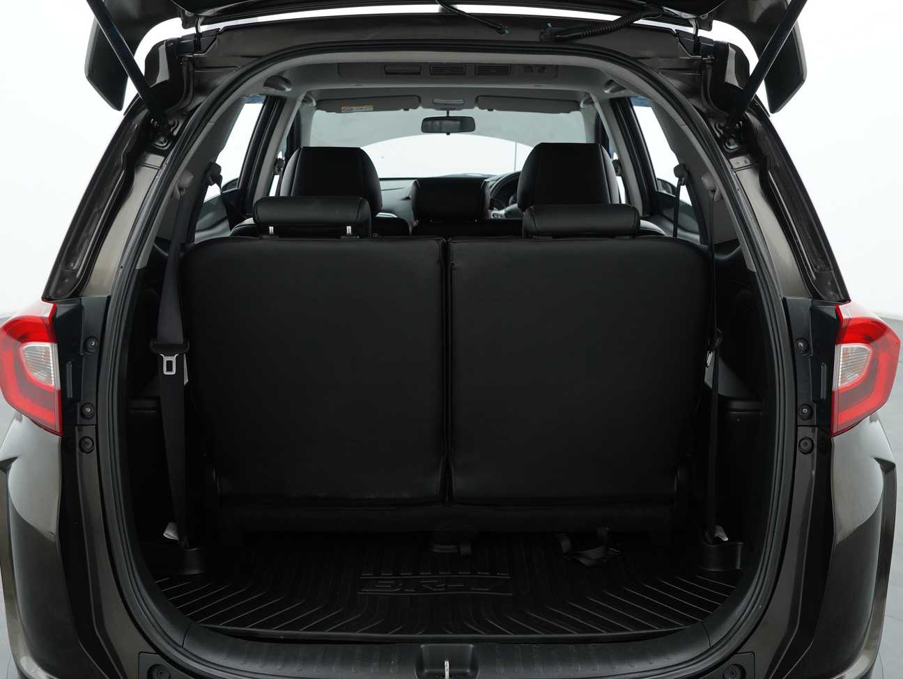 used 2018 Honda BR-V V 1.5