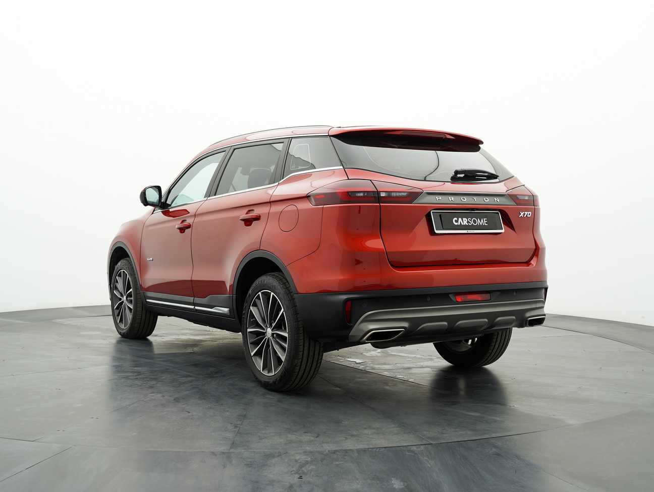 used 2020 Proton X70 PREMIUM X 2WD 1.8