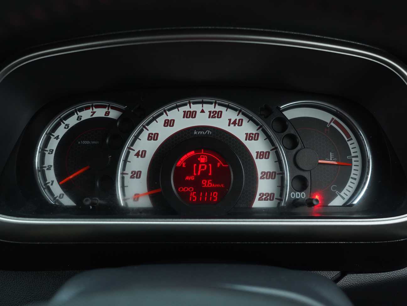 used 2016 Perodua Myvi Advance 1.5