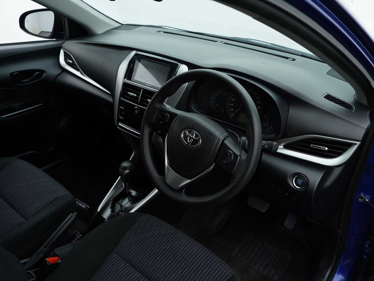 used 2019 Toyota Vios E 1.5
