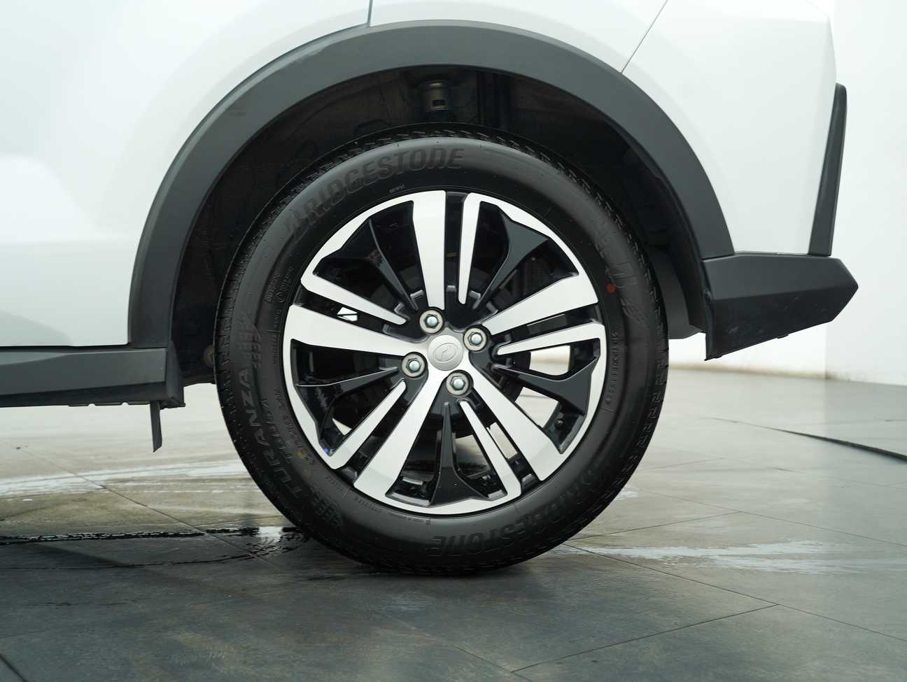 used 2022 Perodua Ativa AV 1.0