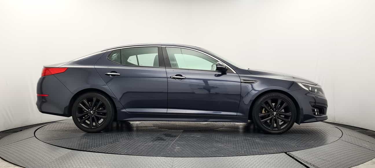 terpakai 2014 Kia OPTIMA  2.0