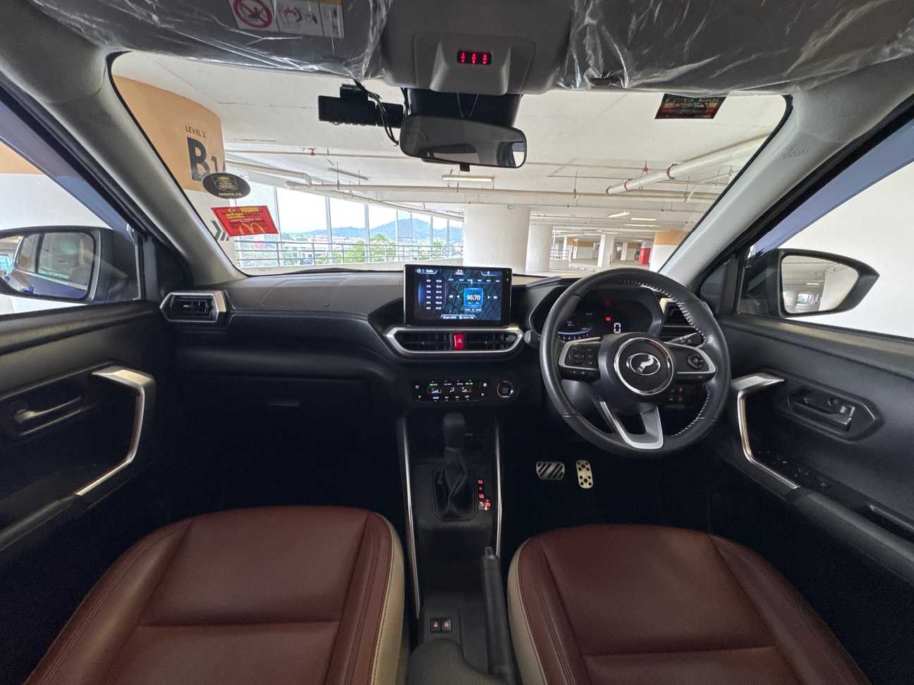 used 2022 Perodua Ativa H 1.0