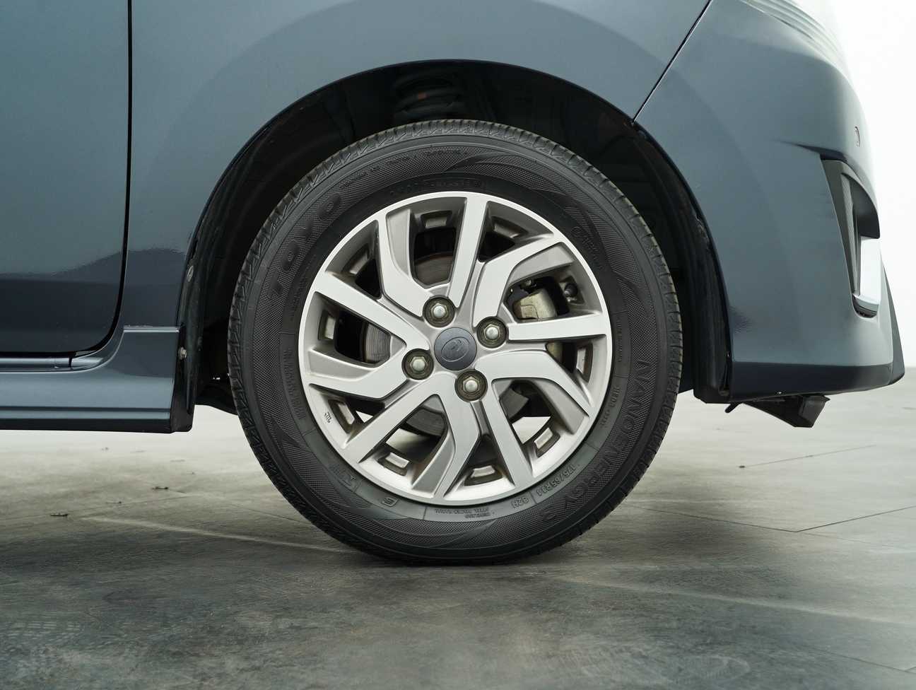 used 2017 Perodua AXIA SE 1.0