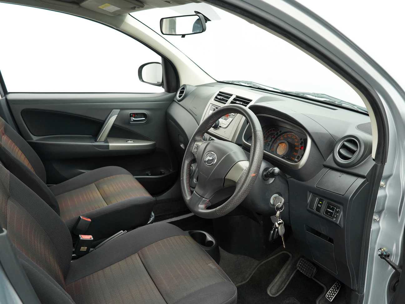 used 2015 Perodua Myvi X 1.3