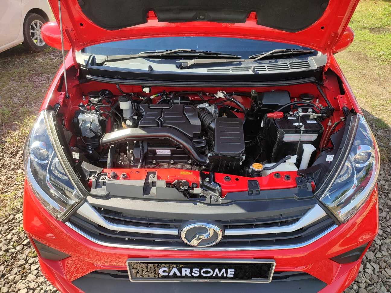 used 2020 Perodua AXIA GXtra 1.0