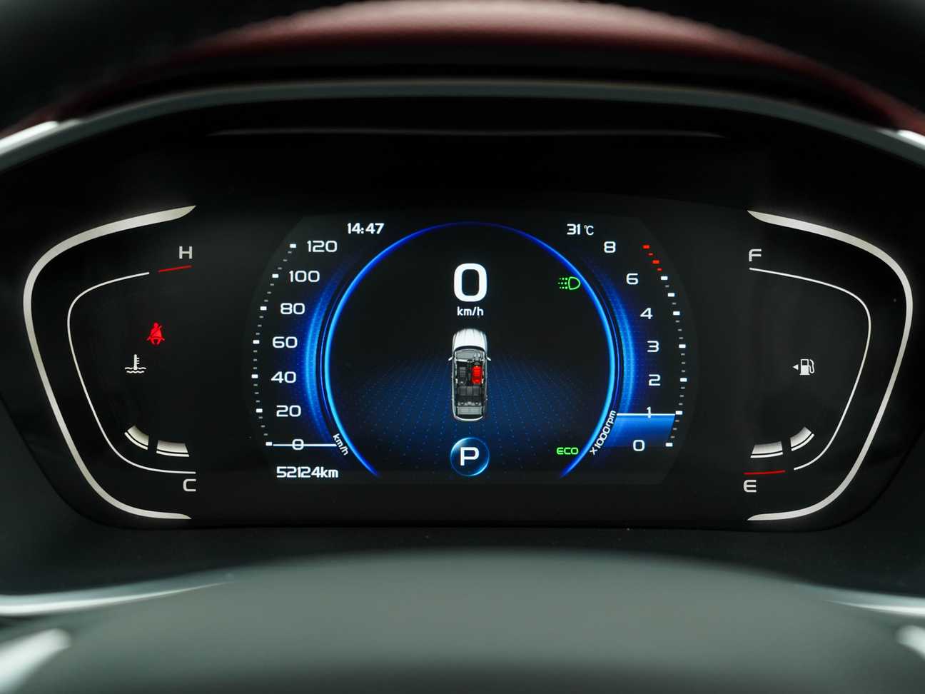 used 2020 Proton X50 Flagship 1.5