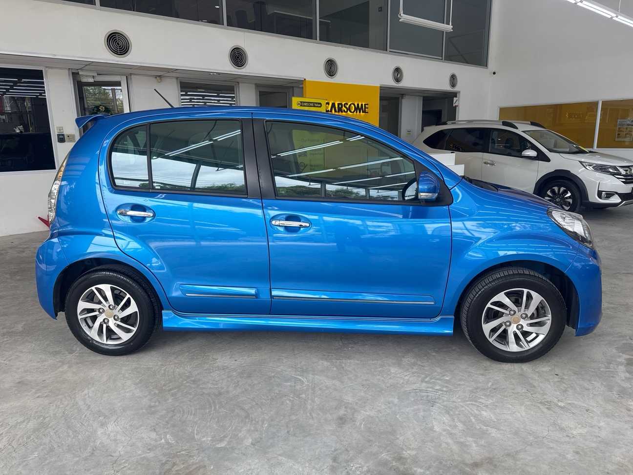 used 2016 Perodua Myvi SE 1.5