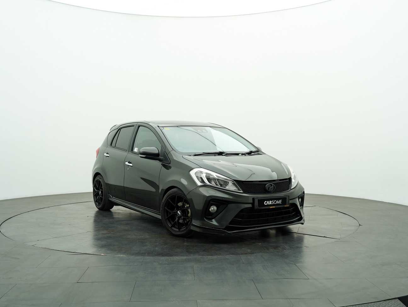 terpakai 2020 Perodua Myvi H 1.5