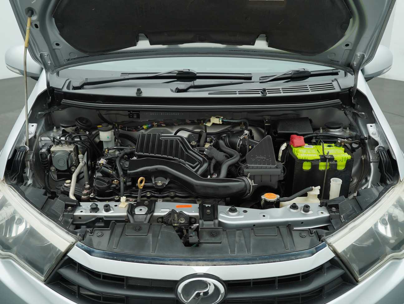 terpakai 2016 Perodua Bezza X Premium 1.3