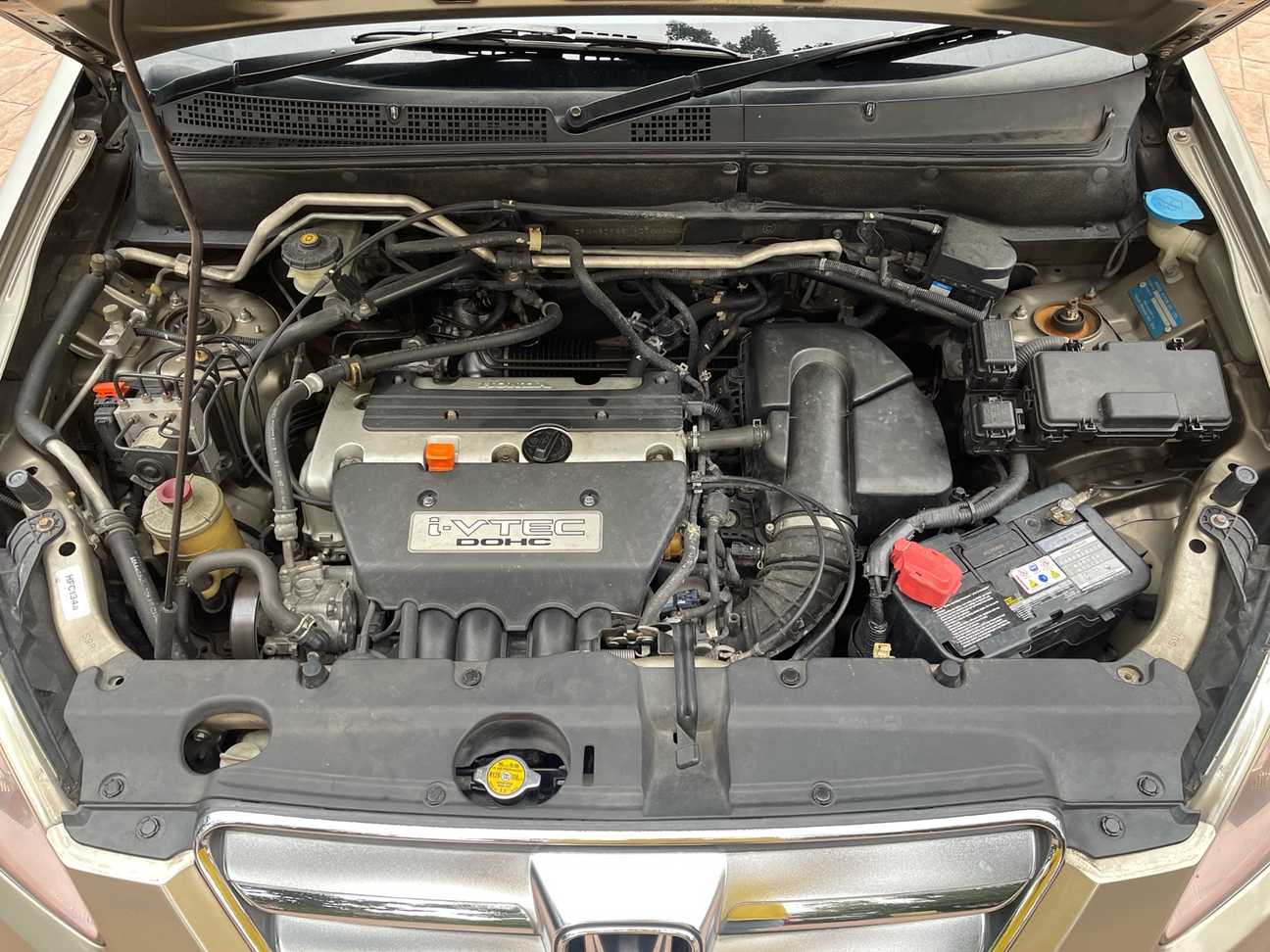 used 2006 Honda CR-V  2.0