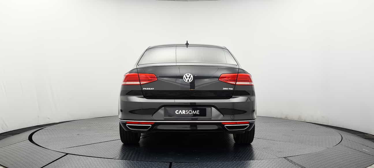 used 2019 Volkswagen PASSAT  2.0