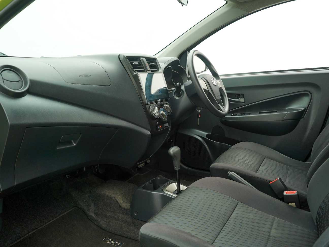 terpakai 2016 Perodua AXIA G 1.0