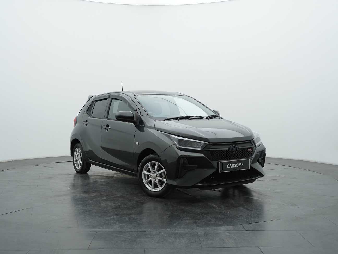 Buy used 2023 Perodua AXIA X 1.0 – Carsome.my