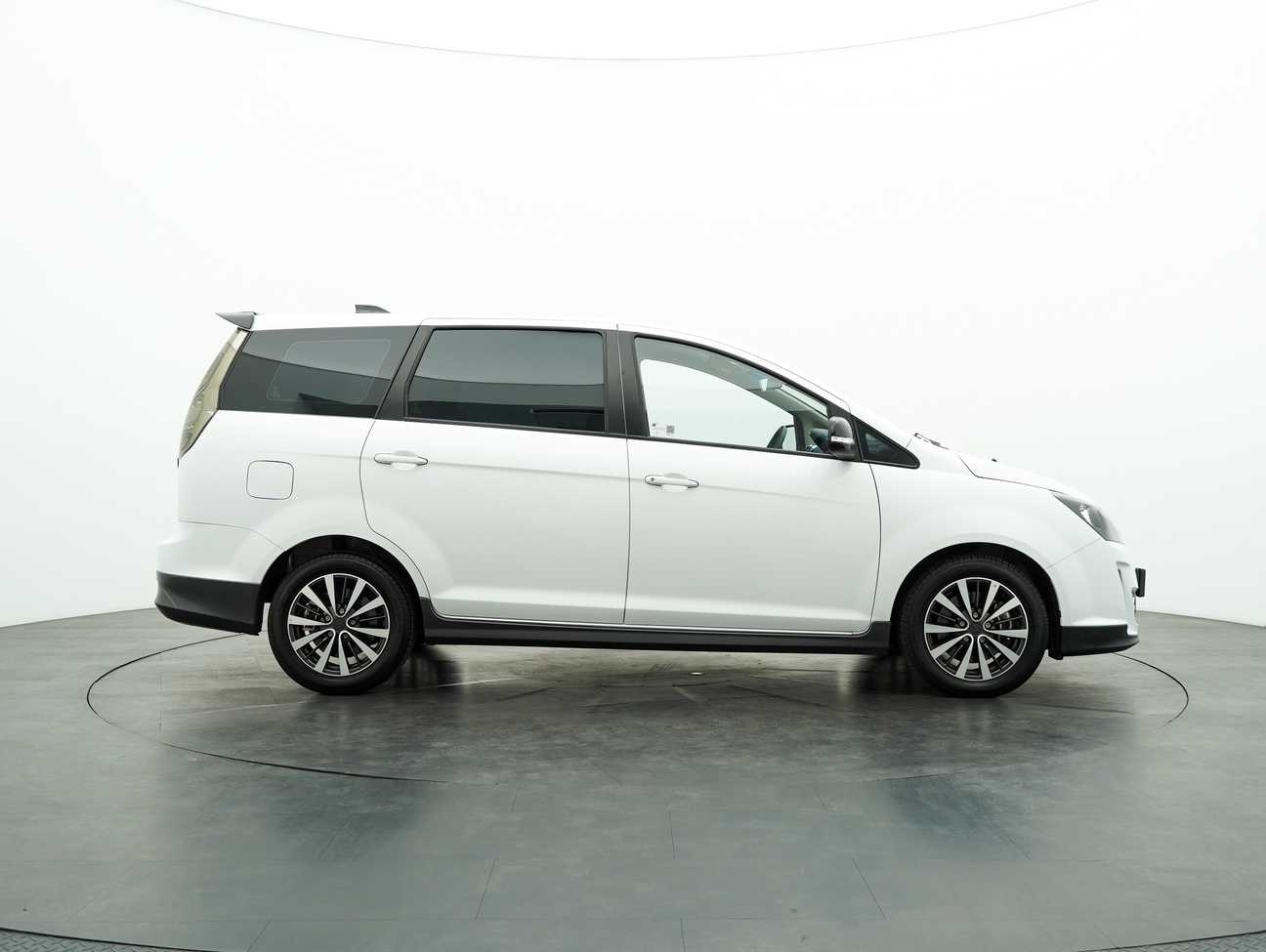 used 2022 Proton Exora Premium 1.6