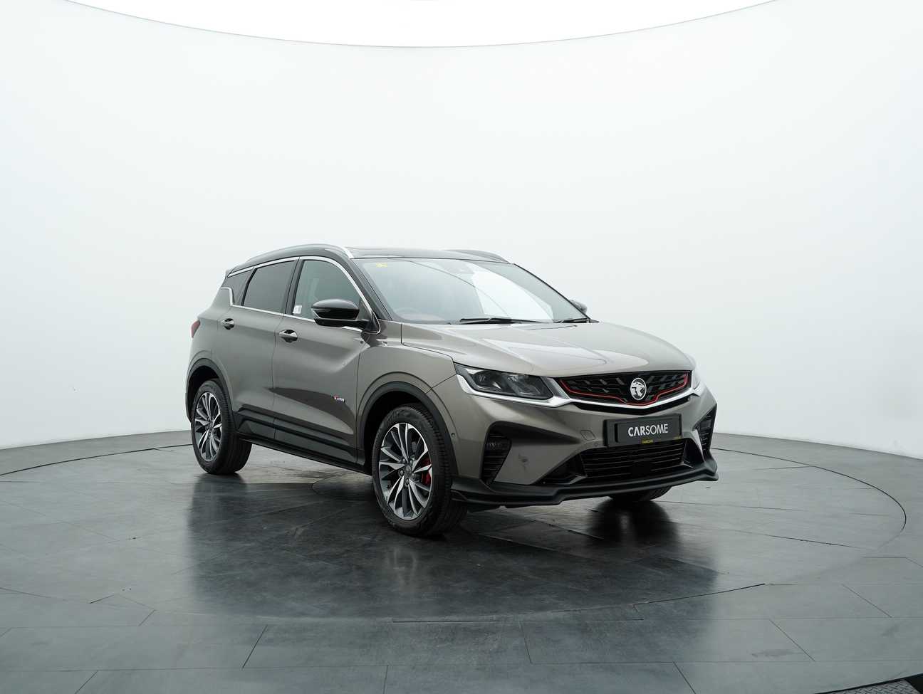 terpakai 2021 Proton X50 TGDI Flagship 1.5