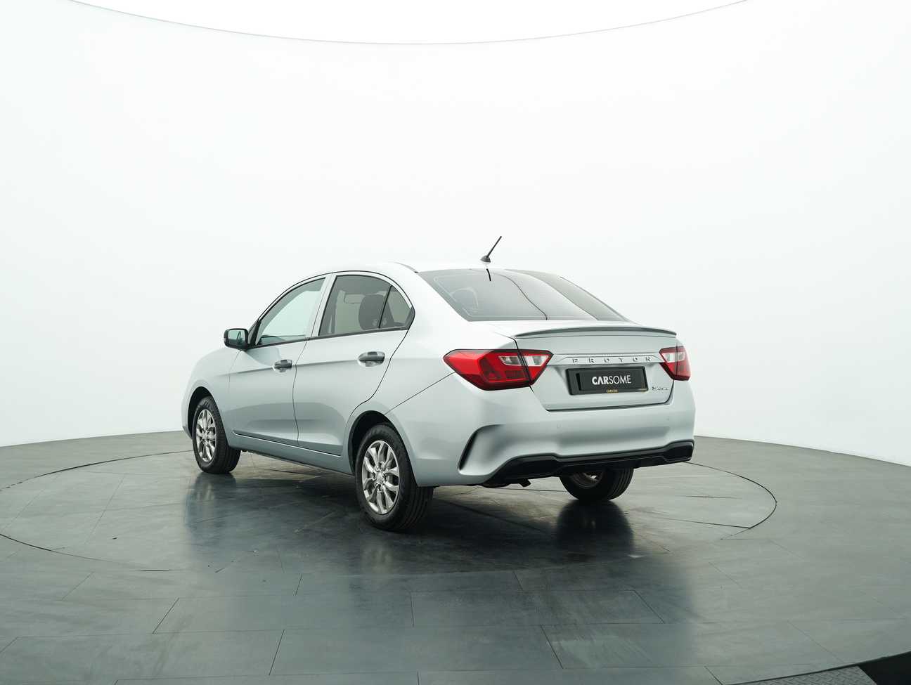 used 2023 Proton Saga Standard 1.3