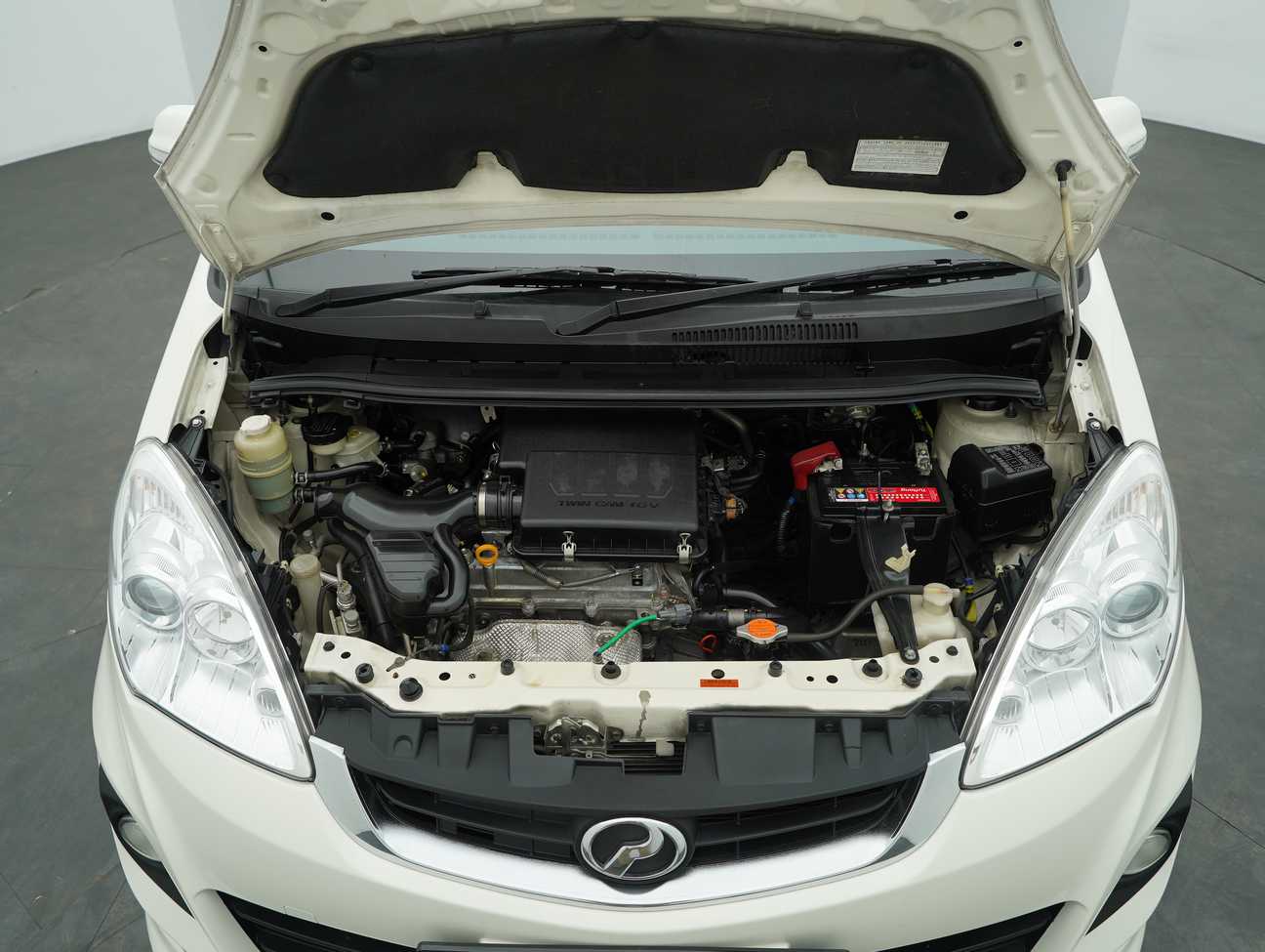 used 2021 Perodua Alza EZ 1.5
