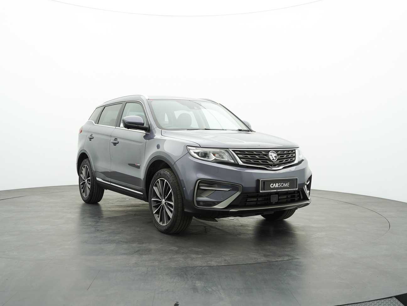 used 2020 Proton X70 TGDI PREMIUM 2WD 1.8