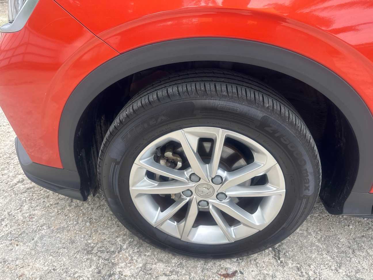 used 2022 Proton X50 Executive 1.5
