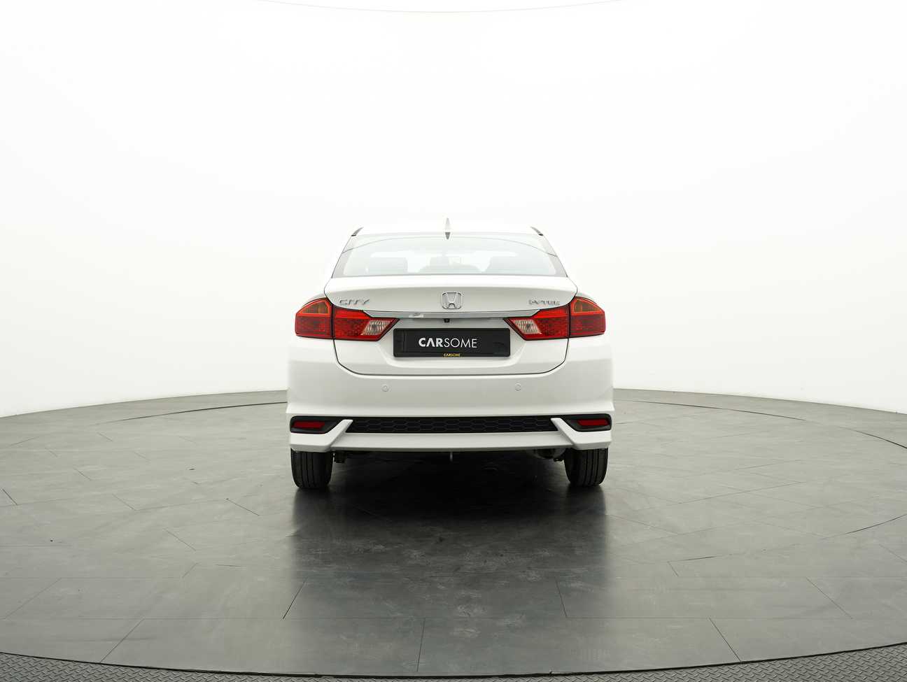 used 2018 Honda City E 1.5