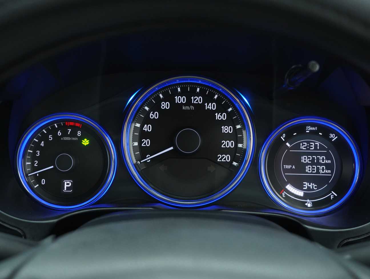 used 2016 Honda City E 1.5