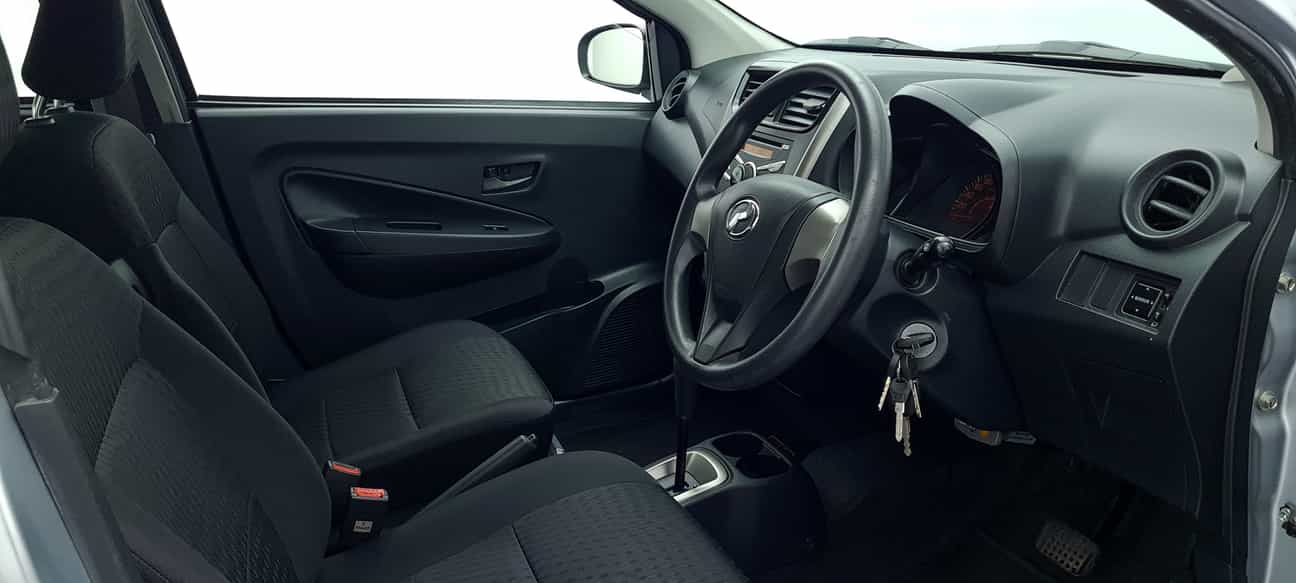 used 2016 Perodua AXIA G 1.0