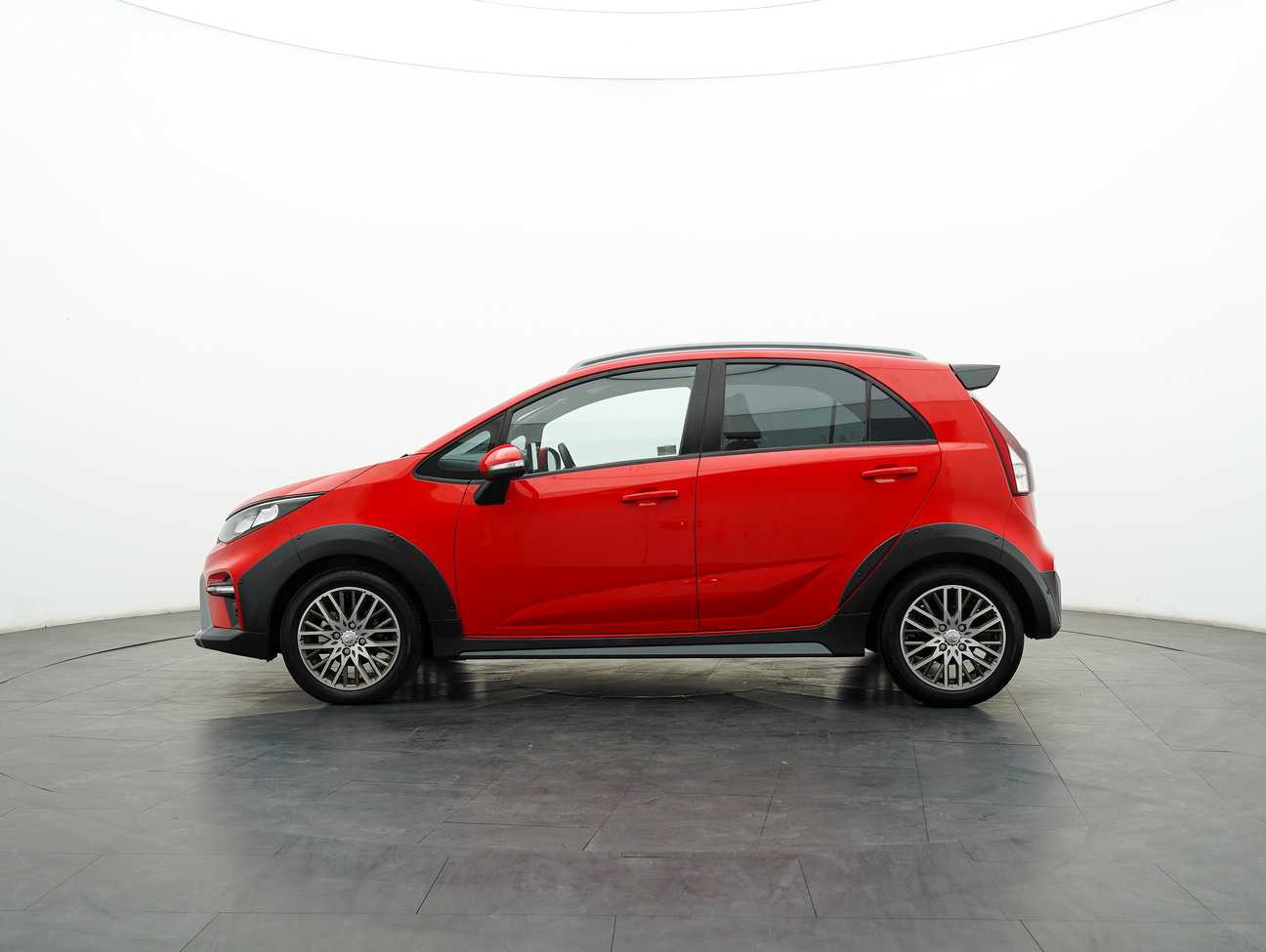 used 2022 Proton Iriz Active 1.6